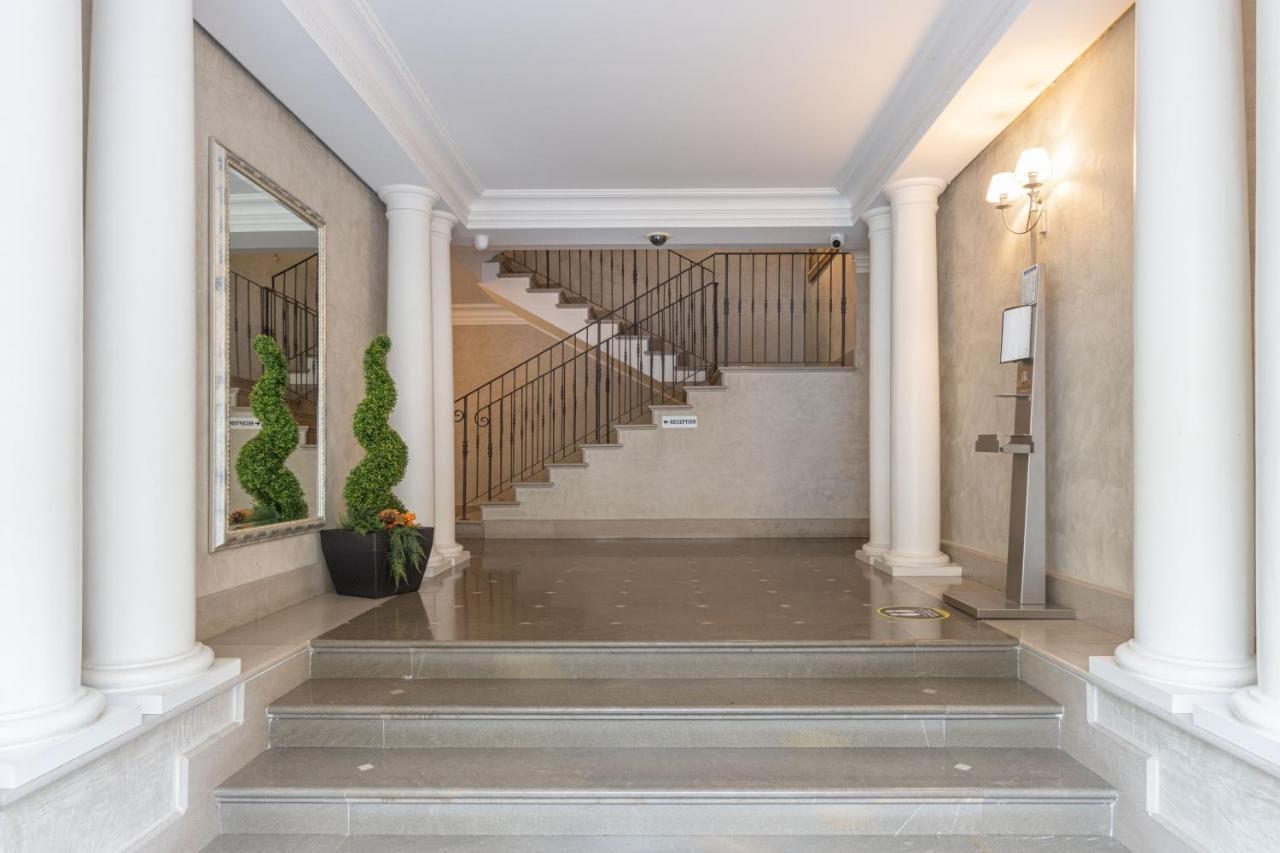 Residence Rialto Trieste Exterior photo