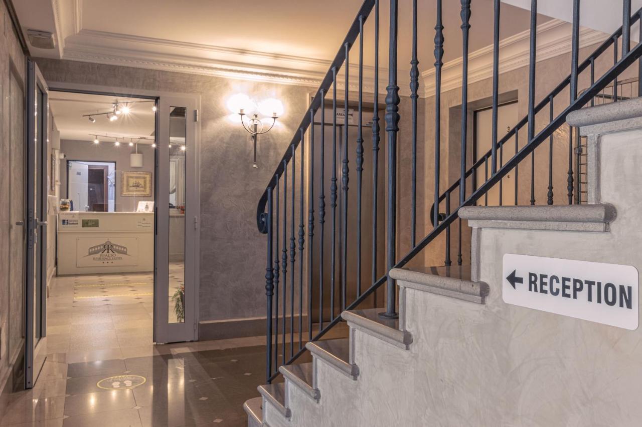 Residence Rialto Trieste Exterior photo
